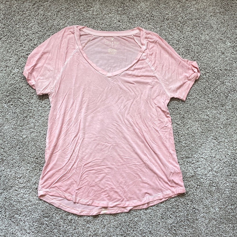 American Eagle Soft & Sexy Shirt XS